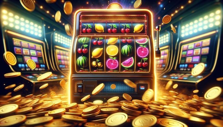007Slot ကာစီနို အကောင့်ဖွင့်ပြီး ကာစီနိုဂိမ်းများ ကစားနည်း လမ်းညွှန်