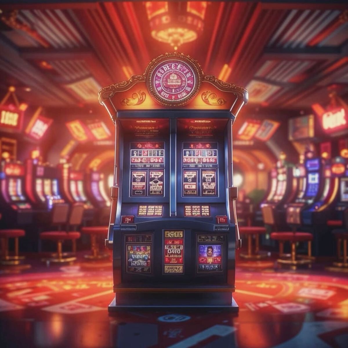 007 slot ဂိမ်းအမျိုးအစားများ