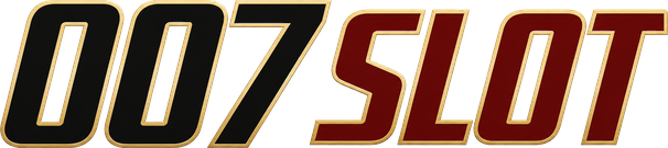 007 slot logo